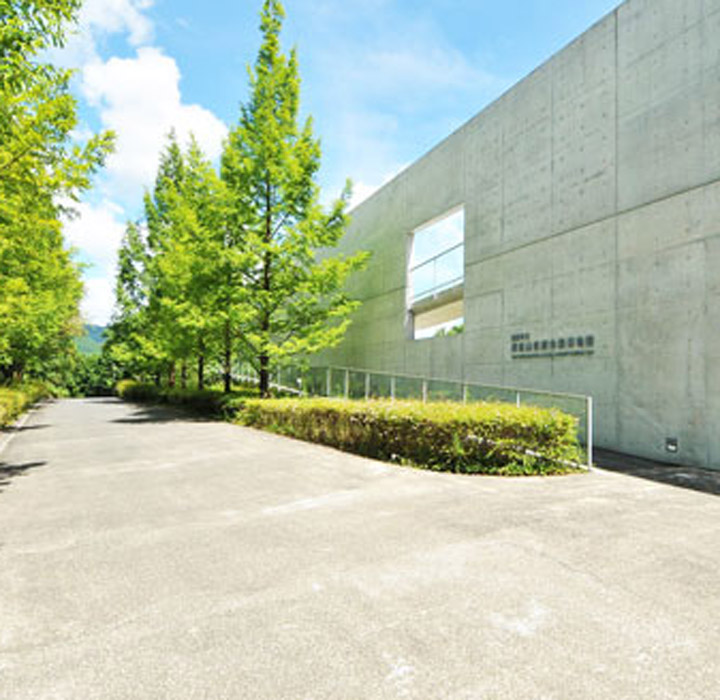 高知県 越知町 横倉山自然の森博物館