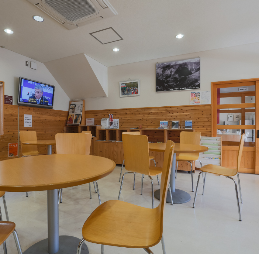 高知県 越知町 観光物産館 おち駅